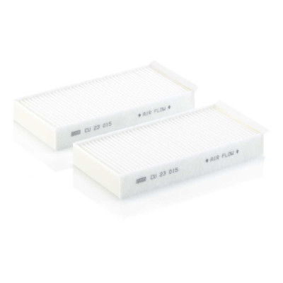 MANN FILTER FILTR KABINY BMW 1,2,X1,X2,I3, MINI 08.13-