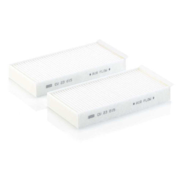MANN FILTER FILTR KABINY BMW 1,2,X1,X2,I3, MINI 08.13-