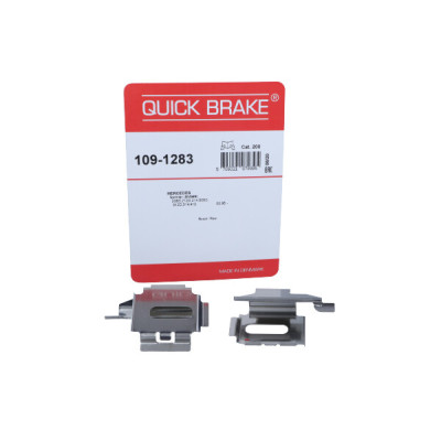 QUICK BRAKE ZESTAW INSTALACYJNY KLOCKÓW HAMULCOWYCH MB TYŁ SPRINTER 95-06