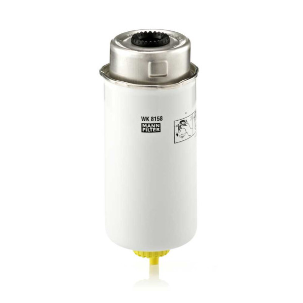 MANN FILTER FILTR PALIWA FORD TRANSIT 2,2TDCI-3,2TDCI 06-