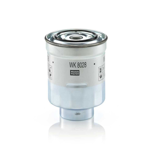 MANN FILTER FILTR PALIWA TOYOTA AURIS 1,4D4D/2,0D4D 07-
