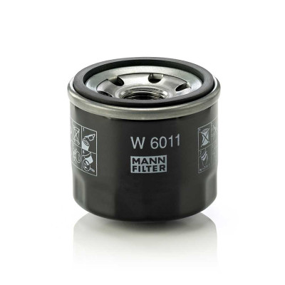 MANN FILTER FILTR OLEJU SMART 1,0 07-