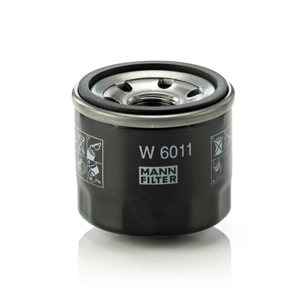 MANN FILTER FILTR OLEJU SMART 1,0 07-