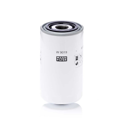 MANN FILTER FILTR OLEJU CASE