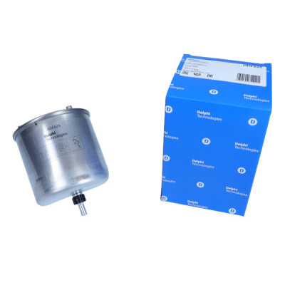 DELPHI FILTR PALIWA CITROEN, FIAT, PEUGEOT, TOYOTA 07.05-