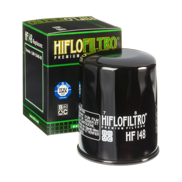 HIFLO FILTR OLEJU MOTO YAMAHA FJR 1300 (01-05)