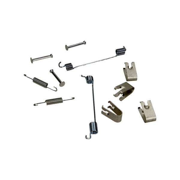 MAXGEAR SPRĘŻYNY SZCZĘK HAMULCOWYCH FIAT TYŁ FIORINO/PUNTO/LINEA/QUBO 05-
