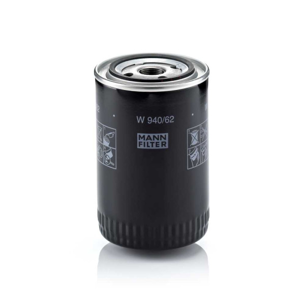 MANN FILTER FILTR OLEJU FIAT DUCATO 2,3