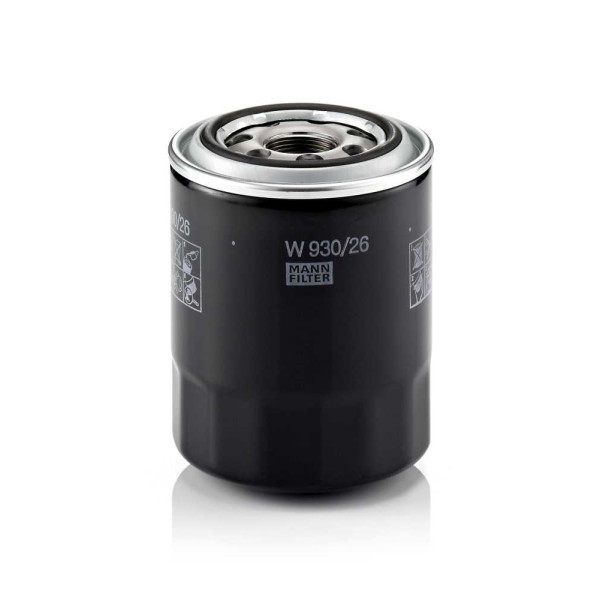 MANN FILTER FILTR OLEJU KIA CARNIVAL 2,9CRDI