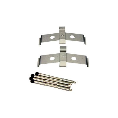 QUICK BRAKE ZESTAW INST. KLOCKÓW HAM. LAND ROVER P. RANGE ROVER 4X4 05-13