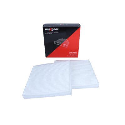 MAXGEAR FILTR KABINY BMW X3 2010- KOMPLET 2 SZT.