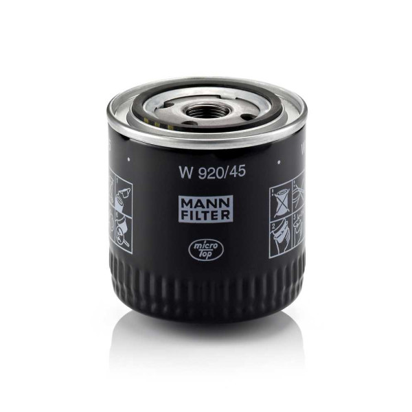 MANN FILTER FILTR OLEJU FORD 2,5V6 24V