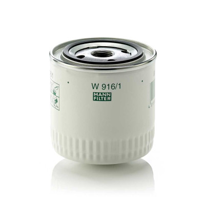 MANN FILTER FILTR OLEJU FORD 2,0I/2,3V6 SIERRA/SCORPIO/GRANADA/TAUNUS/CAPRI ŚR. 93MM