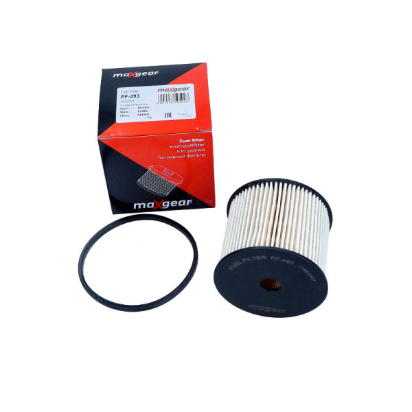 MAXGEAR FILTR PALIWA CITROEN 2,0/2,2HDI BERLINGO/C5/C8/XSARA/307/406/607/807/PARTNER