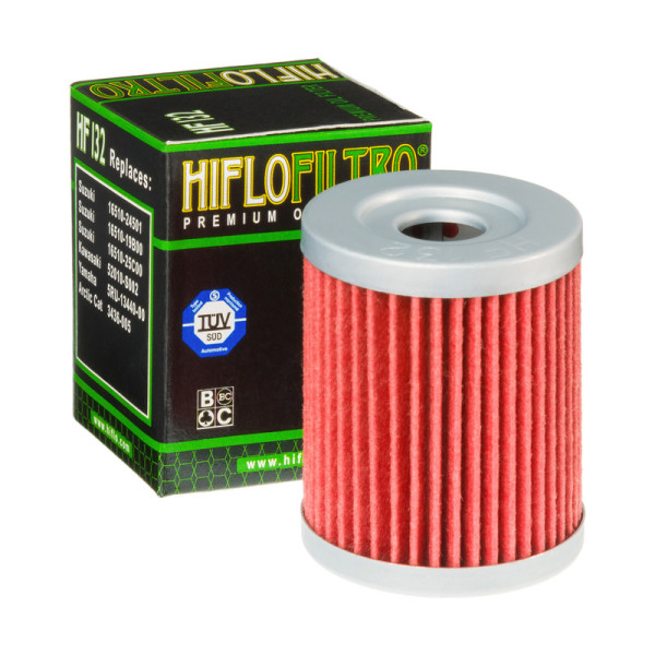 HIFLO FILTR OLEJU MOTO SUZUKI DR 125 (85-96)