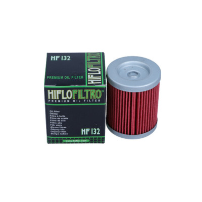 HIFLO FILTR OLEJU MOTO SUZUKI DR 125 (85-96)