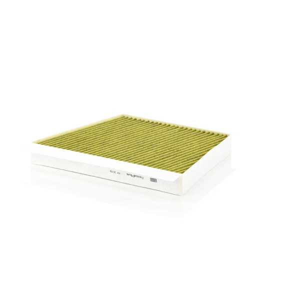 MANN FILTER FILTR KABINY MERCEDES W211 02- FRECIOUS PLUS (ANTYALERGICZNY)