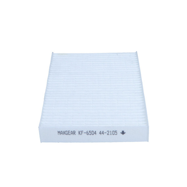 MAXGEAR FILTR KABINY HYUNDAI GETZ 02-