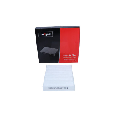 MAXGEAR FILTR KABINY HYUNDAI GETZ 02-