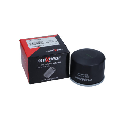 MAXGEAR FILTR OLEJU SUZUKI CELERIO/IGNIS 1,0/1,2 14-