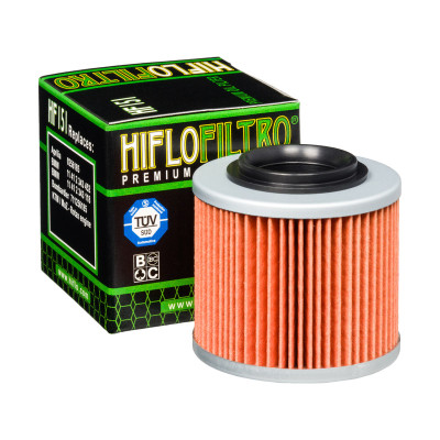 HIFLO FILTR OLEJU MOTO APRILIA 650 PEGASO (93-96)