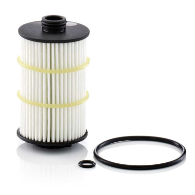 MANN FILTER FILTR OLEJU AUDI A6 02.12-09.18, A7 02.12-03.15, A8 04.12-01.18
