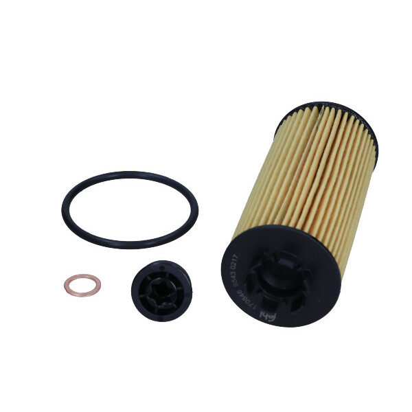 FEBI FILTR OLEJU BMW 1,2,X1,X2 03.14-