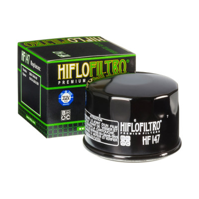 HIFLO FILTR OLEJU MOTO YAMAHA FZS 600 FAZER (98-03)
