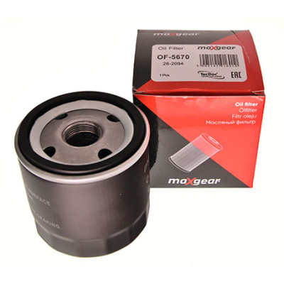 MAXGEAR FILTR OLEJU CADILLAC 02.13-