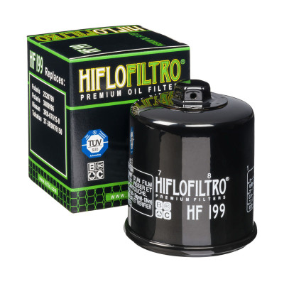 HIFLO FILTR OLEJU MOTO POLARIS 850 SPORTSMAN (12-13)