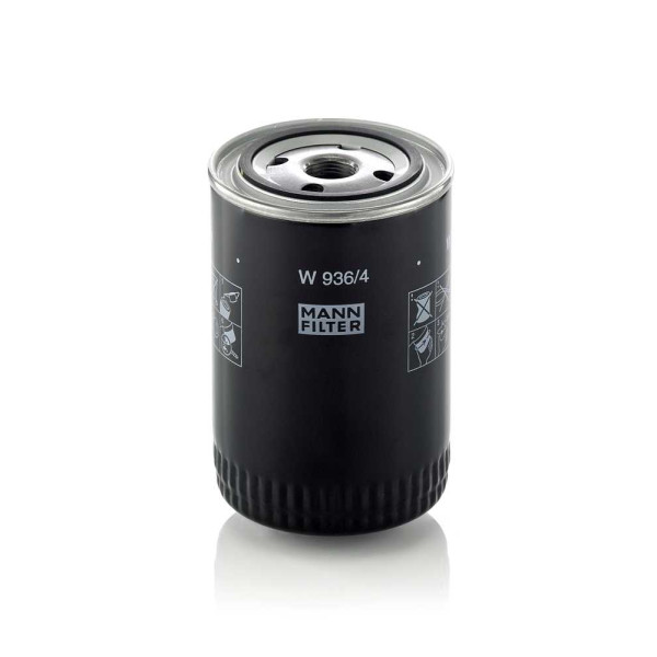 MANN FILTER FILTR OLEJU JOHN DEERE