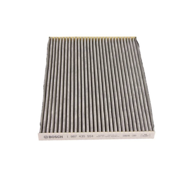 BOSCH FILTR KABINY NISSAN QASQAI/X-TRAIL 07- ANTYBAKTERYJNY FILTER+
