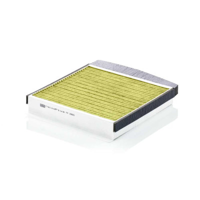 MANN FILTER FILTR KABINY VOLVO S60, S80, V70, XC70, XC90 / XC90 SPORT FRECIOUS PLUS (ANTYALERGICZNY)