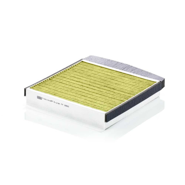 MANN FILTER FILTR KABINY VOLVO S60, S80, V70, XC70, XC90 / XC90 SPORT FRECIOUS PLUS (ANTYALERGICZNY)