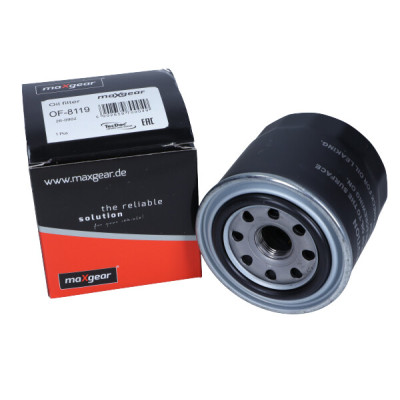 MAXGEAR FILTR OLEJU SUZUKI SWIFT/MATIZ/TICO ŚREDNICA 82MM
