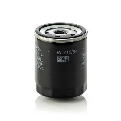 MANN FILTER FILTR OLEJU VW LUPO 1,0I/FABIA