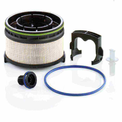 MANN FILTER FILTR PALIWA MERCEDES KLASA CLS/KLASA E/KLASA S 17-