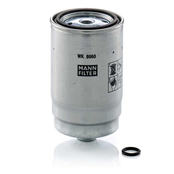 MANN FILTER FILTR PALIWA HYUNDAI IX20 06.11-, TUCSON 06.15-
