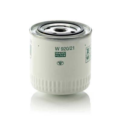 MANN FILTER FILTR OLEJU FSO POLONEZ/125P/LADA NIVA