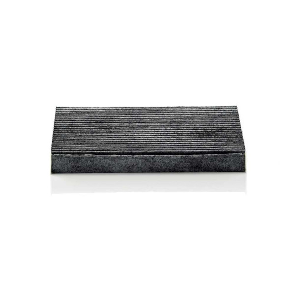 MANN FILTER FILTR KABINY MAZDA 2/6/CX-7, 02-, Z AKTYWNYM WĘGLEM