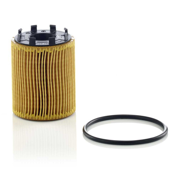 MANN FILTER FILTR OLEJU ALFA ROMEO MITO 09.09-12.18
