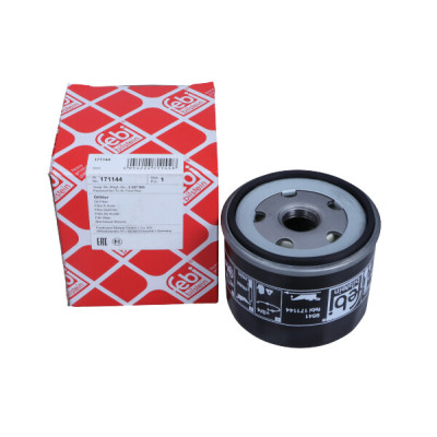 FEBI FILTR OLEJU FORD FIESTA VII, FOCUS IV 01.18-