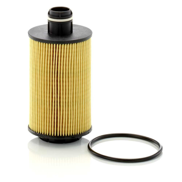 MANN FILTER FILTR OLEJU OPEL ANTARA/CHEVROLET CAPTIVA 2,0/2,2CDTI