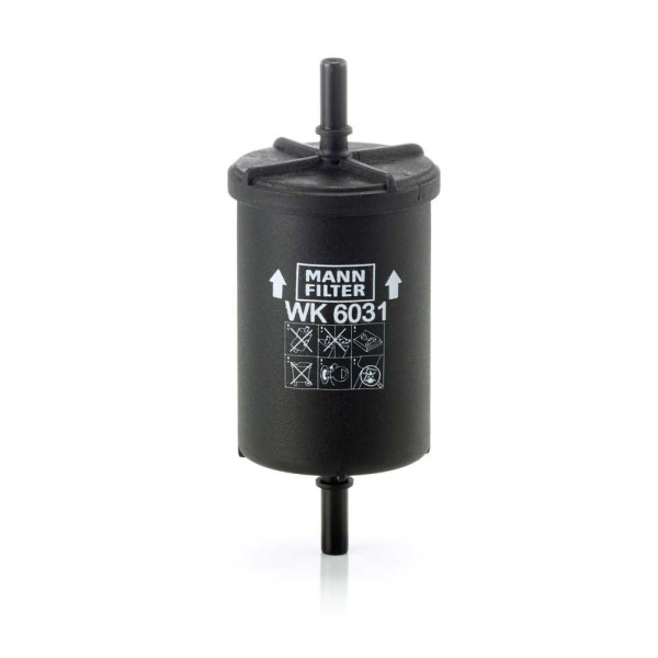 MANN FILTER FILTR PALIWA RENAULT 1,2 CLIO