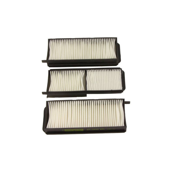MAXGEAR FILTR KABINY MAZDA 323KPL 3SZT