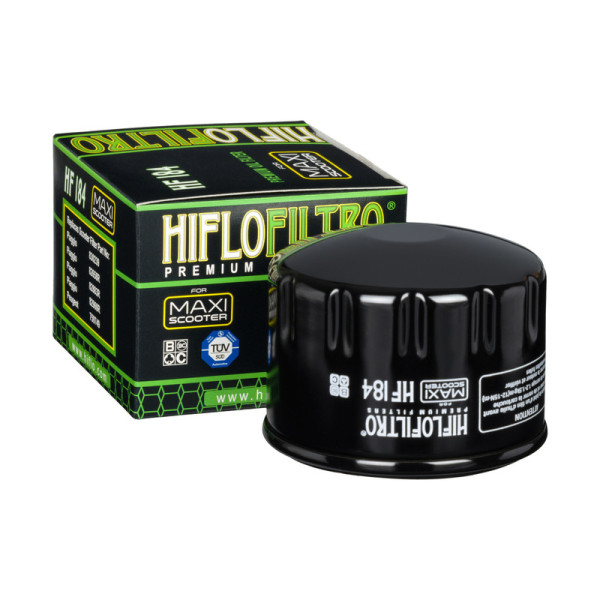 HIFLO FILTR OLEJU MOTO PIAGGIO 4000 BEVERLY (06-08)