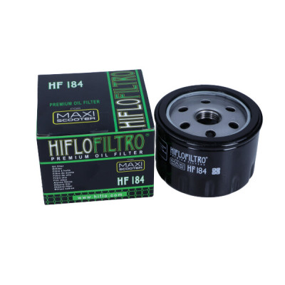 HIFLO FILTR OLEJU MOTO PIAGGIO 4000 BEVERLY (06-08)