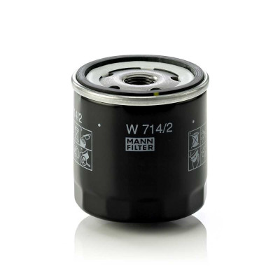 MANN FILTER FILTR OLEJU FIAT SC/CC 0,9/ALFA/LANCIA/SEAT WYSKOŚĆ 79MM