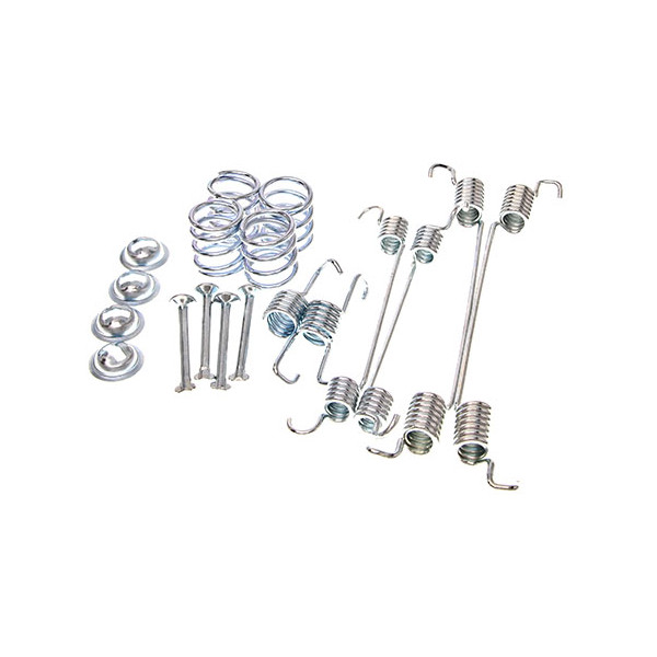 MAXGEAR SPRĘŻYNY SZCZĘK HAMULCOWYCH SUZUKI SX4 1,5-2,0 DDIS 06-