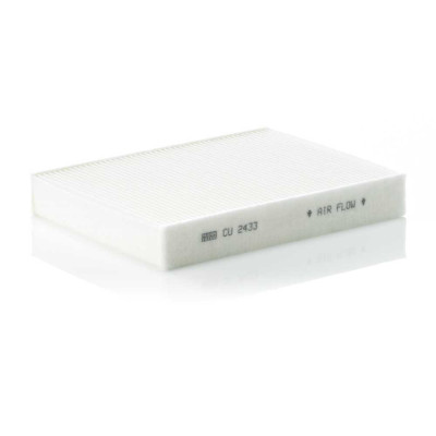 MANN FILTER FILTR KABINY FORD FIESTA V/FUSION 02-